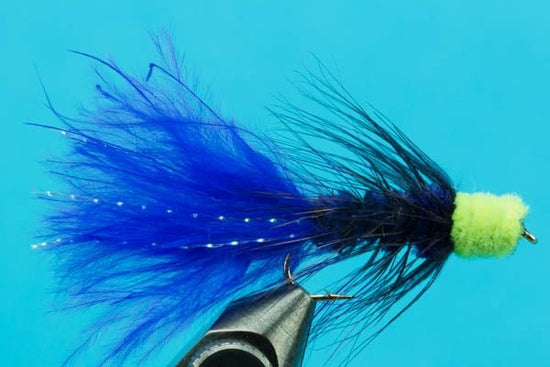 Egg - Sucking Leech - Hazy Fly Fishing