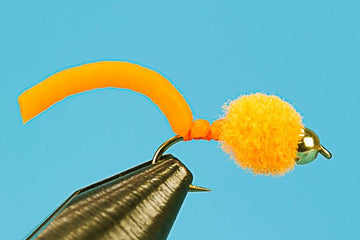 Egg Sucking Squiggly - Beadhead - Hazy Fly Fishing