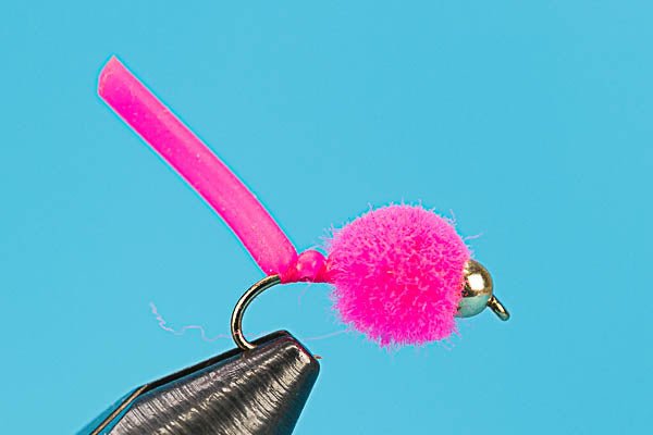 Egg Sucking Squiggly - Beadhead - Hazy Fly Fishing