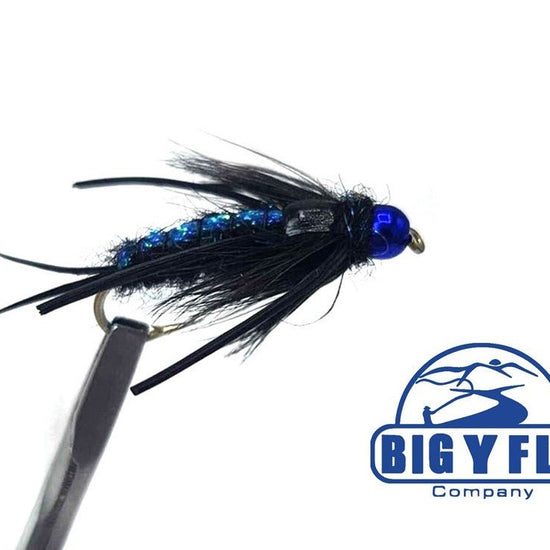 Egg Sucking Stone - Beadhead - Hazy Fly Fishing