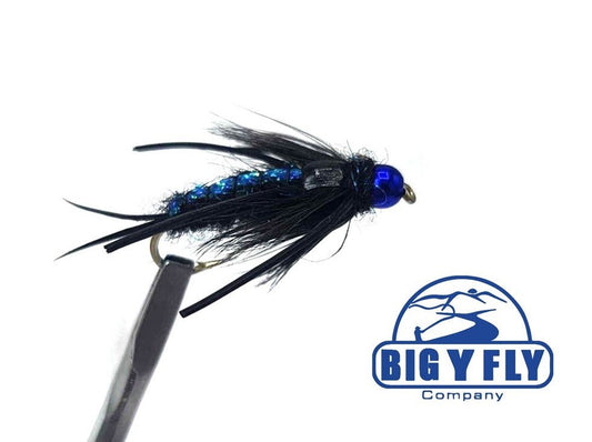 Egg Sucking Stone - Beadhead - Hazy Fly Fishing