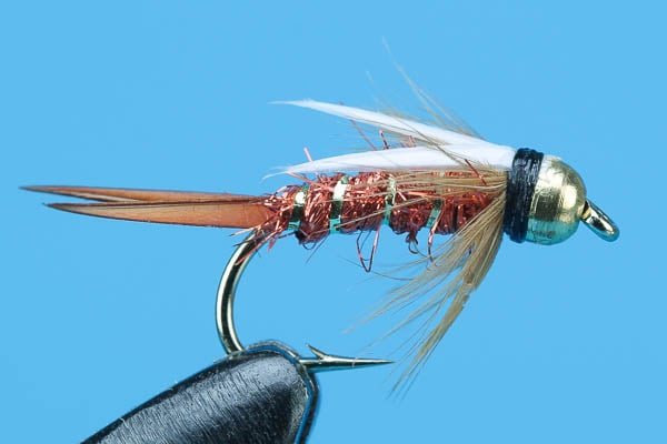 Electric Prince - Beadhead - Hazy Fly Fishing