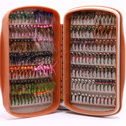 Elite River Guide Box Fall Edition - Hazy Fly Fishing