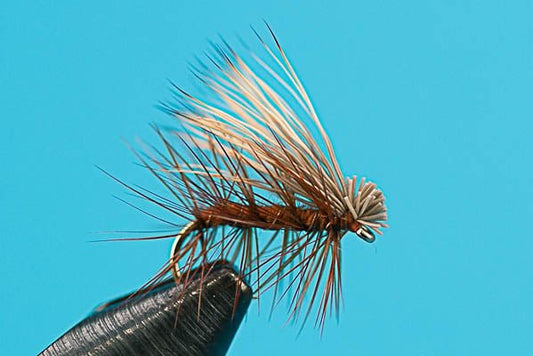 Elk Hair Caddis - Hazy Fly Fishing