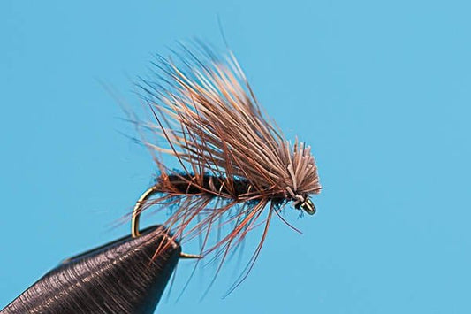 Elk Hair Caddis - Hazy Fly Fishing