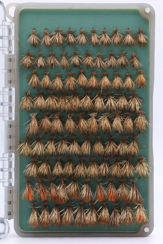 Elk Hair Caddis Box - Hazy Fly Fishing