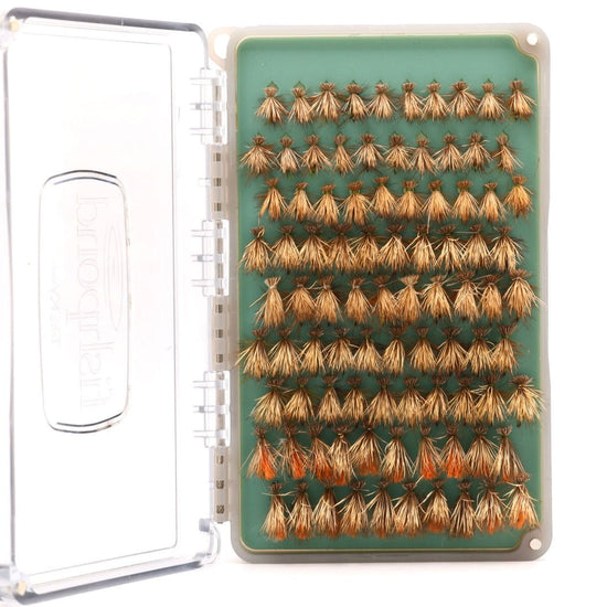 Elk Hair Caddis Box - Hazy Fly Fishing