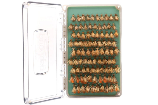 Elk Hair Caddis Box - Hazy Fly Fishing