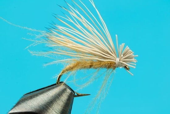 Elk Hair Caddis CDC - Hazy Fly Fishing