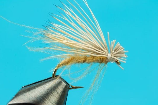 Elk Hair Caddis CDC - Hazy Fly Fishing