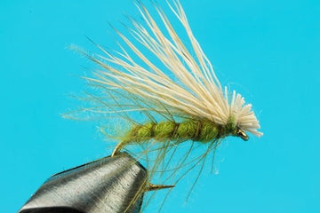 Elk Hair Caddis CDC - Hazy Fly Fishing