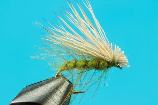 Elk Hair Caddis CDC - Hazy Fly Fishing