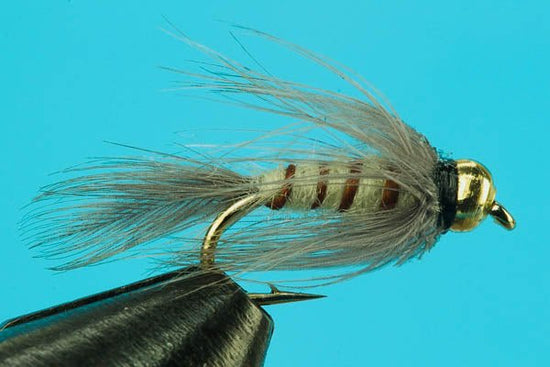Emerger PMD - Beadhead - Hazy Fly Fishing