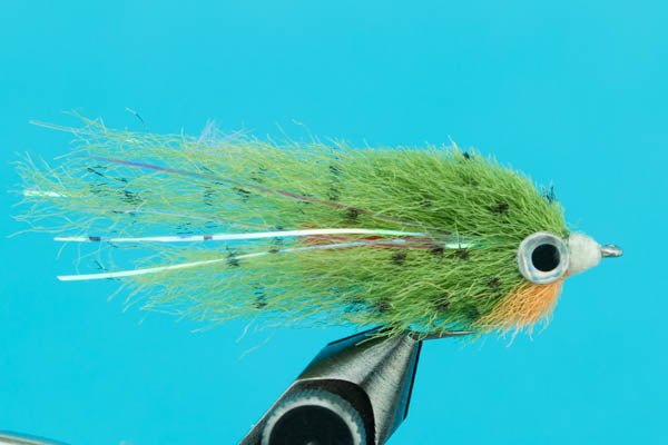 Enrico's Bluegill - Hazy Fly Fishing