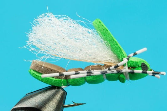 Eric's Clodhopper - Hazy Fly Fishing