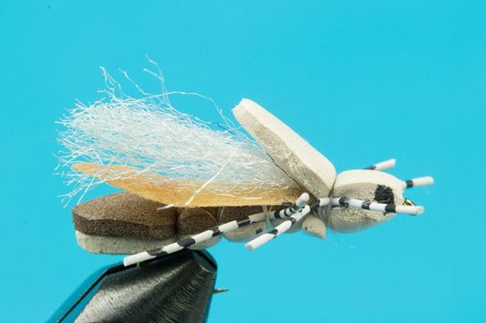 Eric's Clodhopper - Hazy Fly Fishing