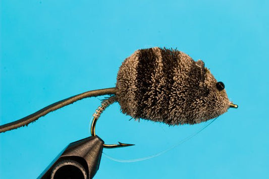Eric's Mouse - Hazy Fly Fishing