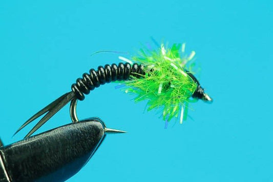 Estaz Stone - Hazy Fly Fishing
