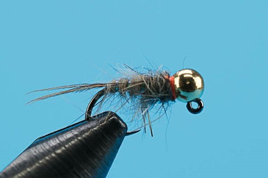 Euro Hare's Ear - Tungsten (Barbless) - Hazy Fly Fishing