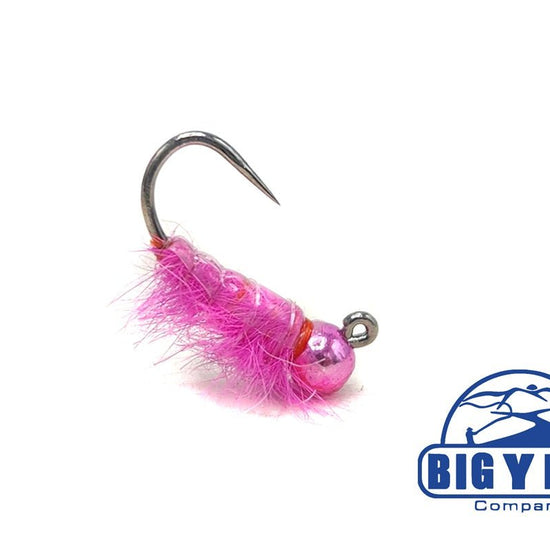Euro Scud - Tungsten (Barbless) - Hazy Fly Fishing