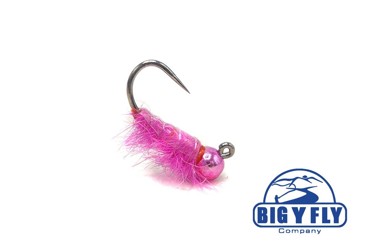 Euro Scud - Tungsten (Barbless) - Hazy Fly Fishing