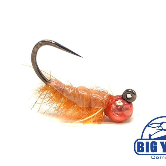 Euro Scud - Tungsten (Barbless) - Hazy Fly Fishing