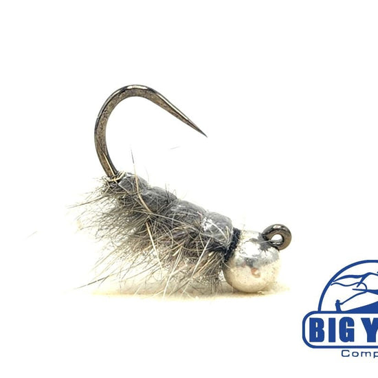 Euro Scud - Tungsten (Barbless) - Hazy Fly Fishing