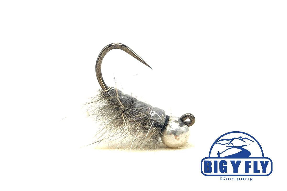 Euro Scud - Tungsten (Barbless) - Hazy Fly Fishing
