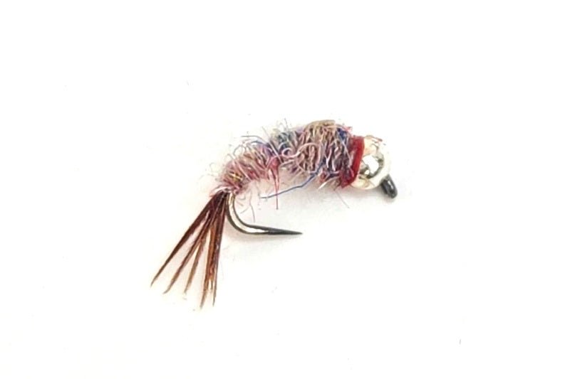 Euro Surveyor - Tungsten (Barbless) - Hazy Fly Fishing