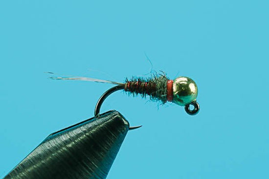Euro Tactical May - Tungsten (Barbless) - Hazy Fly Fishing
