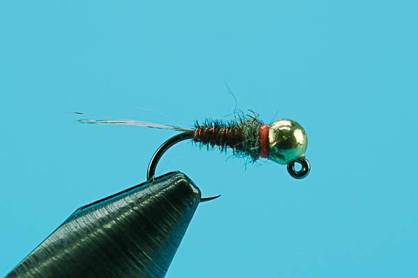 Euro Tactical May - Tungsten (Barbless) - Hazy Fly Fishing