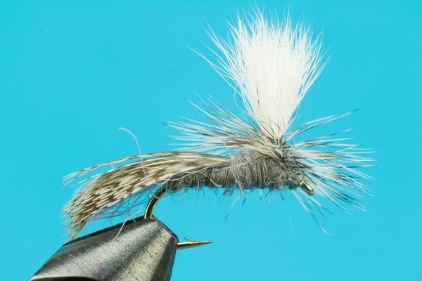 EZ Caddis (Parachute Caddis) - Hazy Fly Fishing