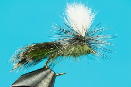 EZ Caddis (Parachute Caddis) - Hazy Fly Fishing