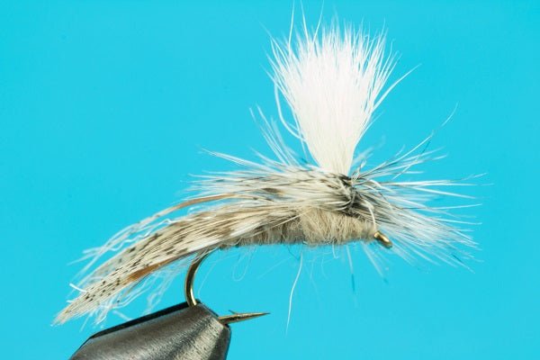 EZ Caddis (Parachute Caddis) - Hazy Fly Fishing