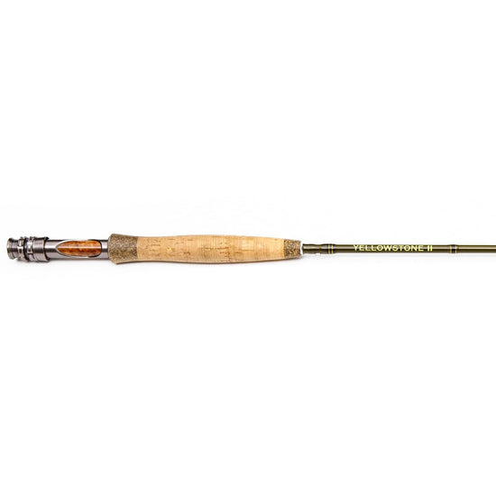 Fall Creek Rod Combo Kit – 7'0" 4WT - Hazy Fly Fishing