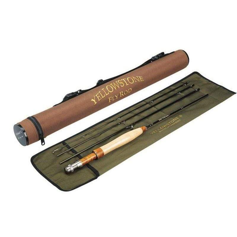 Fall Creek Rod Combo Kit – 7'0" 4WT - Hazy Fly Fishing