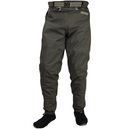 FAST EDDY Waist High Wader Pant - Hazy Fly Fishing