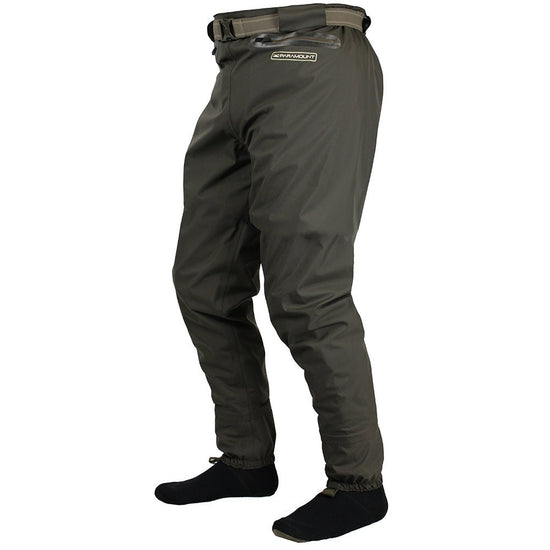 FAST EDDY Waist High Wader Pant - Hazy Fly Fishing
