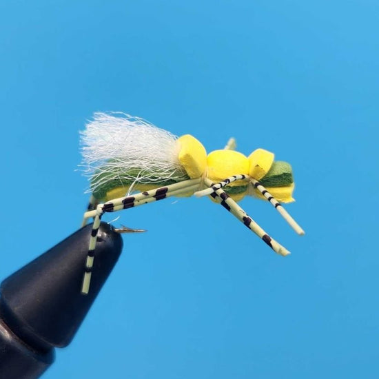 Fat Albert - Hazy Fly Fishing