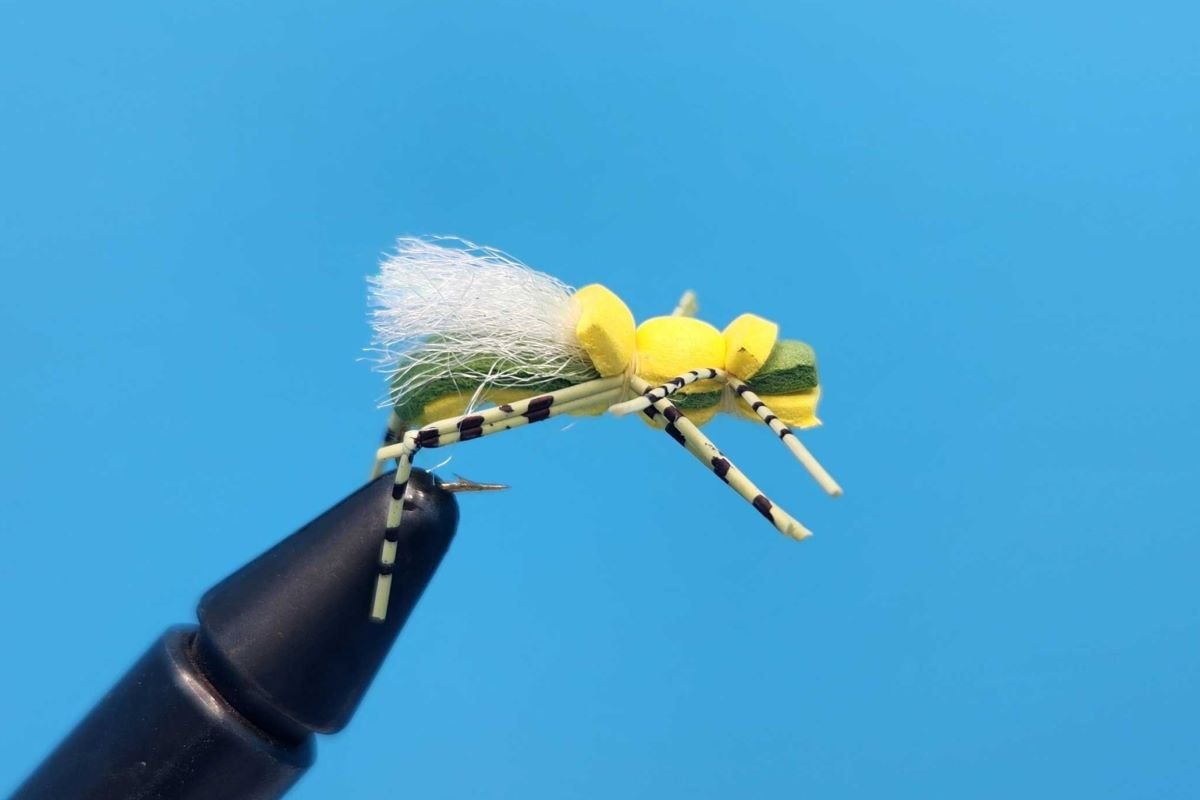 Fat Albert - Hazy Fly Fishing