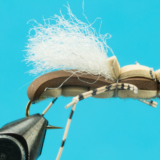 Fat Albert - Hazy Fly Fishing