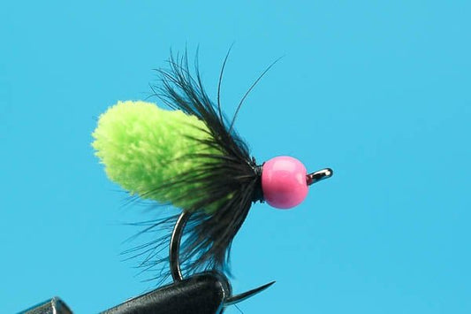 Fat Butt - Beadhead (Barbless) - Hazy Fly Fishing