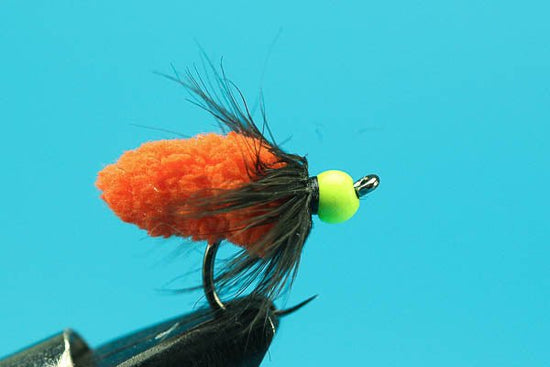 Fat Butt - Beadhead (Barbless) - Hazy Fly Fishing
