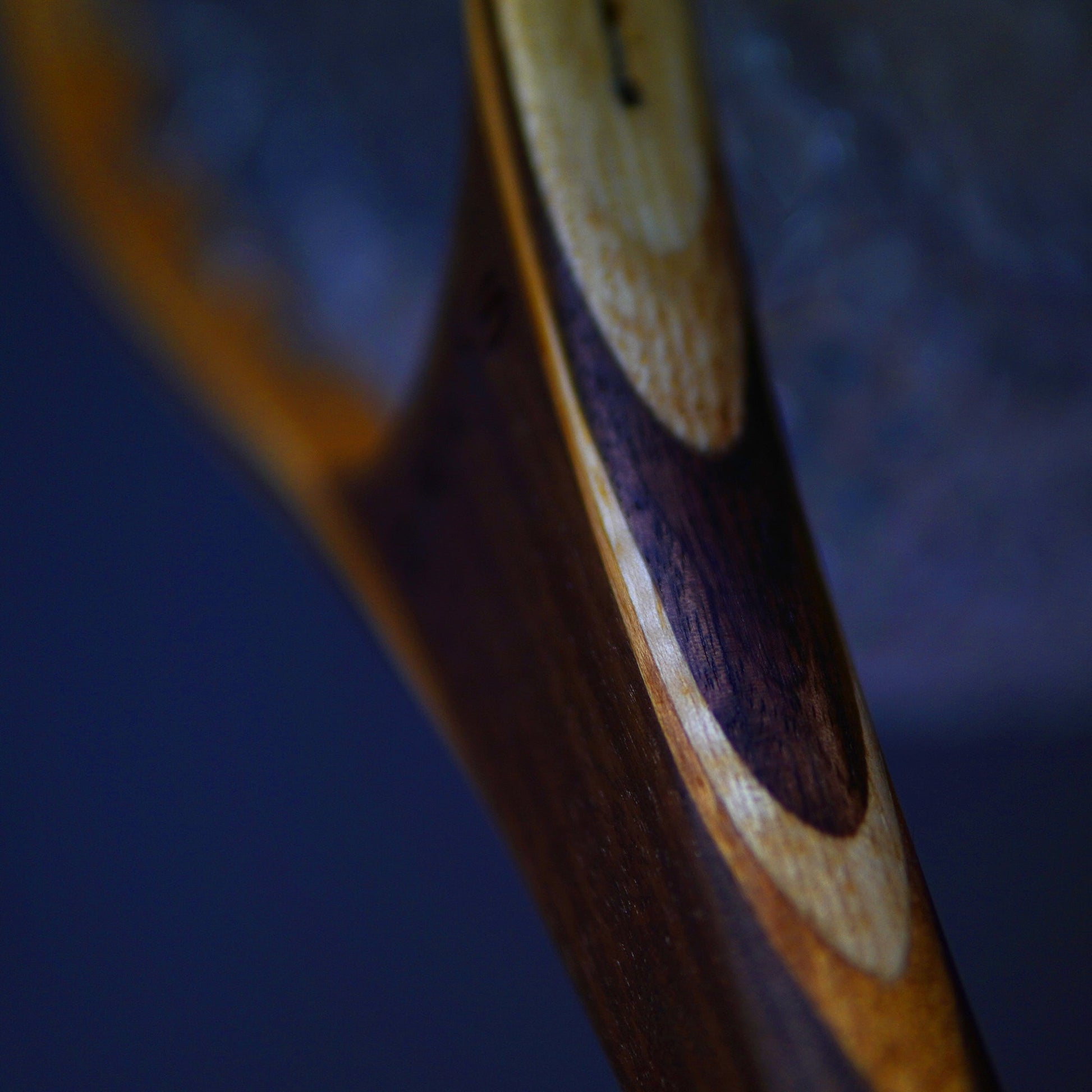 Fat Jake 16"x12" - Brown Trout Engraved - Natural Fly Fishing Traditional Landing Net - Handcrafted & Made in USA - Hazy Fly Fishing