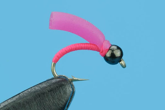Favorite Worm - Beadhead - Hazy Fly Fishing