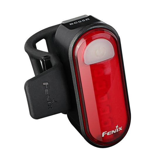 Fenix BC05R V2.0 Rechargeable Bicycle Tail Light - Hazy Fly Fishing