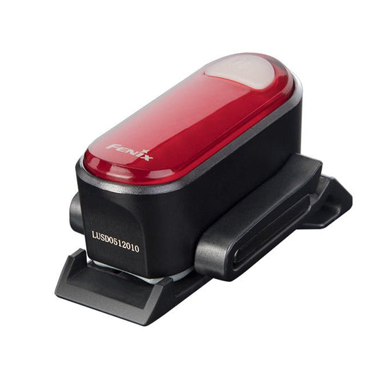 Fenix BC05R V2.0 Rechargeable Bicycle Tail Light - Hazy Fly Fishing