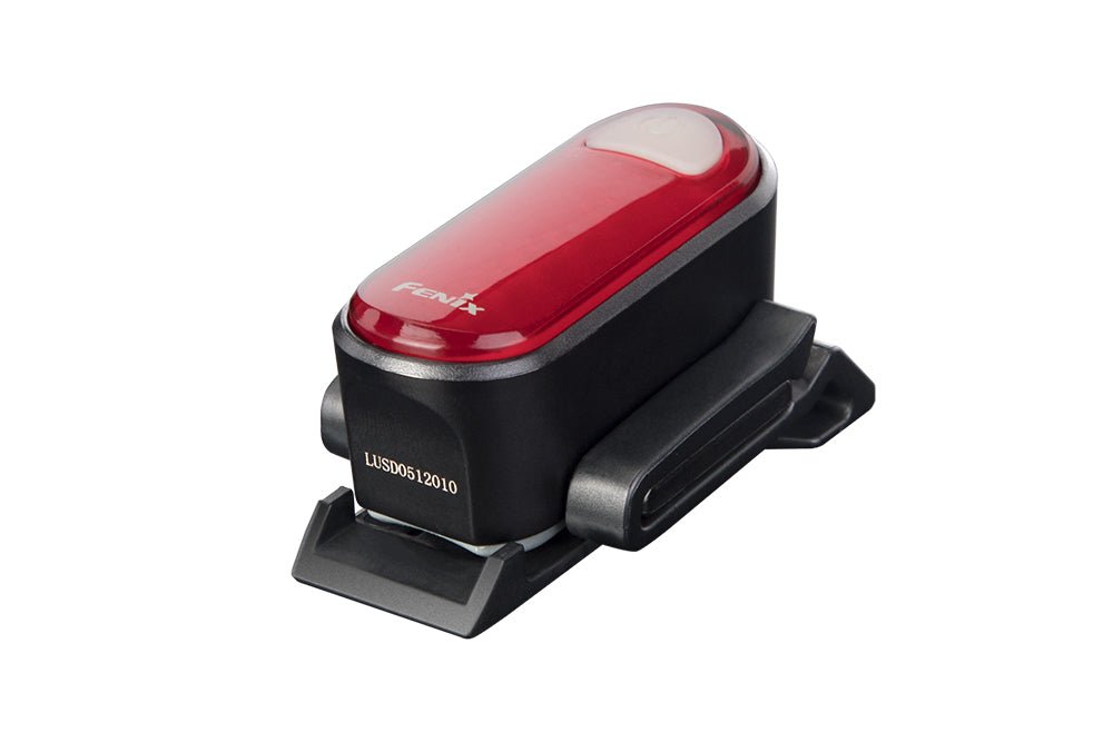 Fenix BC05R V2.0 Rechargeable Bicycle Tail Light - Hazy Fly Fishing