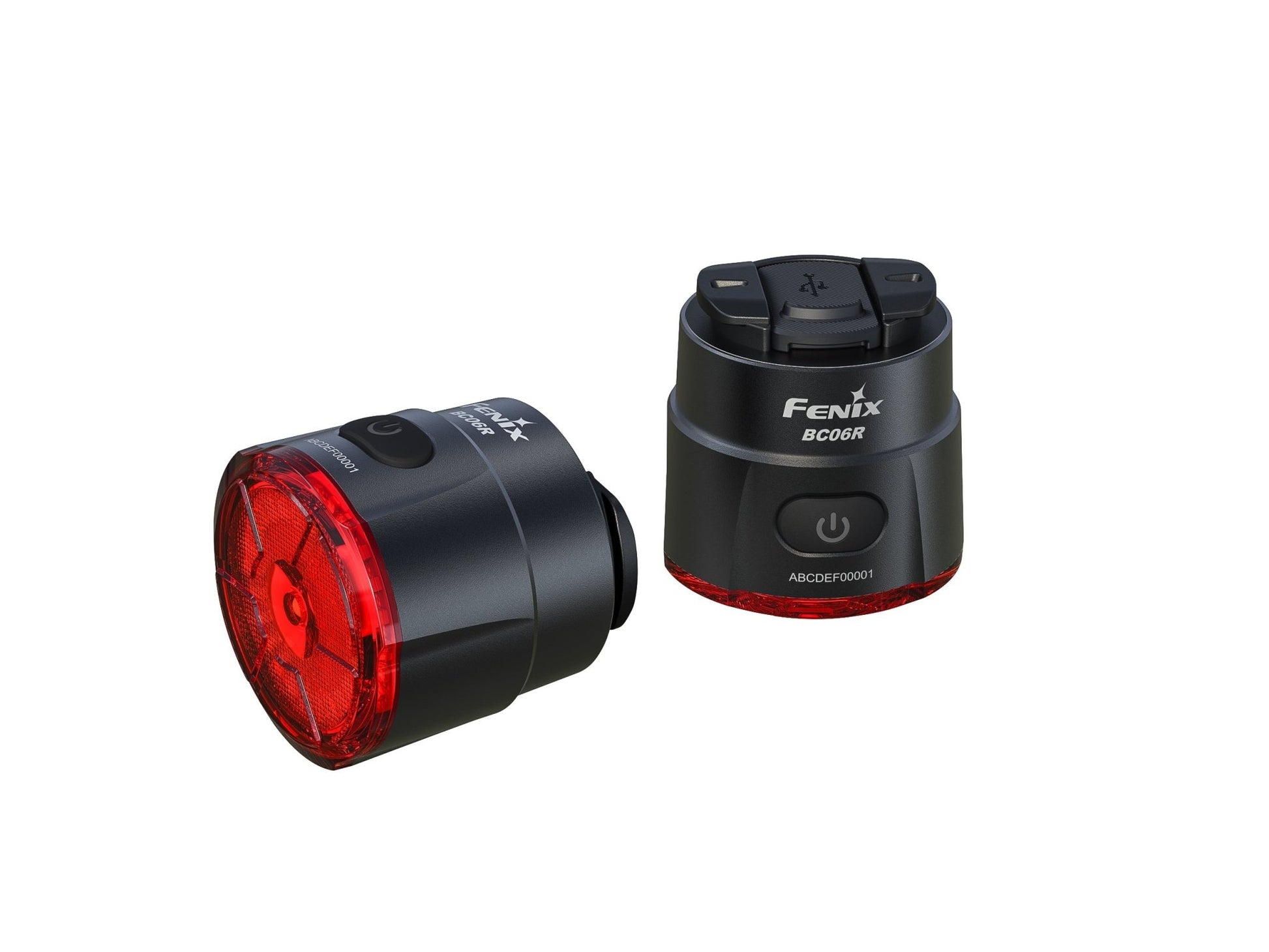 Fenix BC06R Smart - Brake Bicycle Taillight - Hazy Fly Fishing