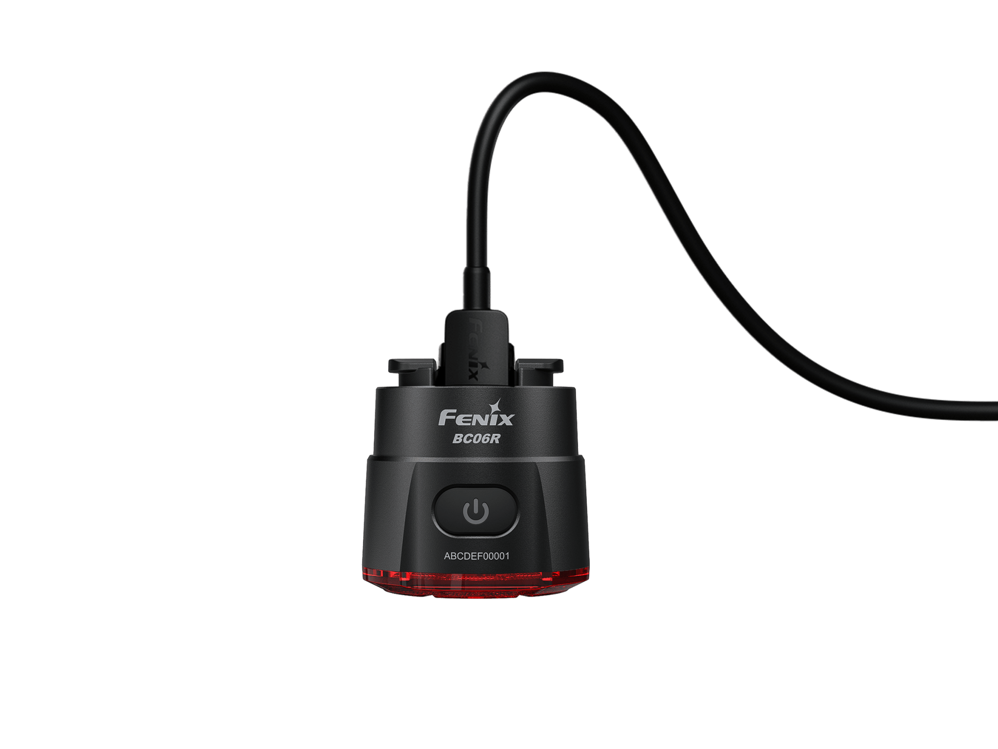 Fenix BC06R Smart - Brake Bicycle Taillight - Hazy Fly Fishing